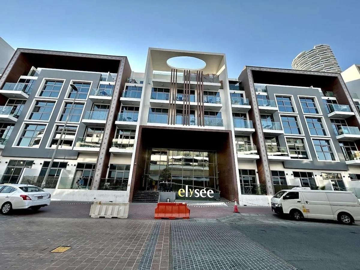 Homes2Retreat - Stylish Studio Gym & Pool, Jvc Dubai
